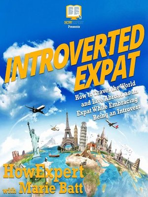 cover image of Introverted Expat